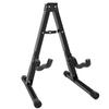Guitar Stand A Frame Foldable Stable Standing Firm Fixation Strong Bearing Capacity Metal Guitar