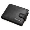 Skórzany męski portfel Pierre Cardin YS604 8806A