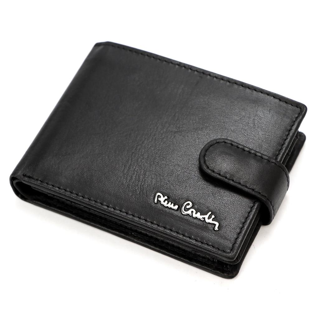Skórzany męski portfel Pierre Cardin YS604 8806A