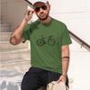 Vintage Sports Printed Unisexs Tshirt Graphic T Shirts D Tops Vintage Tee 2026 New Model