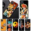 Dragon Ball Z Super DBZ Goku Phone Case For Samsung Galaxy A12 A 12 A52 A51 A71 A72 A11 A13 A02s A02 A32 A31 A21s A52s Cover
