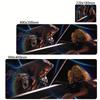 PC Gamer Mouse Mat Final Fantasy 7 Large Gaming Mouse Pad Computer Laptop Mousepad Keyboard Pad Desk Mat XXL Office Mausepad
