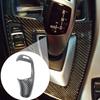 Wear-resistant Stickers for Bmw Carbon Fiber Gear Sticker for Bmw 1/3/4/5 Series X3/x5 Anti-aging Gear Lever Trim Decals for Bmw