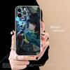 Классический Чехол H-Hoshimi Miyabi из ТПУ и Силикона Для IPhone 11 12 13 14 15 16 17 Pro Max Ударопрочный Прозрачный Задний Чехол