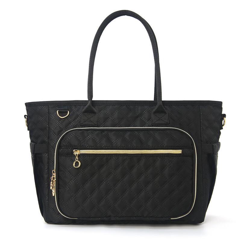 Сумка-тоут REWELL для учителя на плечо с отделением-гармошкой для документов