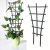 2pcs Stackable Durable Plant Trellis Ladders | Indoor/Outdoor Use, Ideal for Climbing Vines, Roses, Lavender, and More, Indoor Plant Support