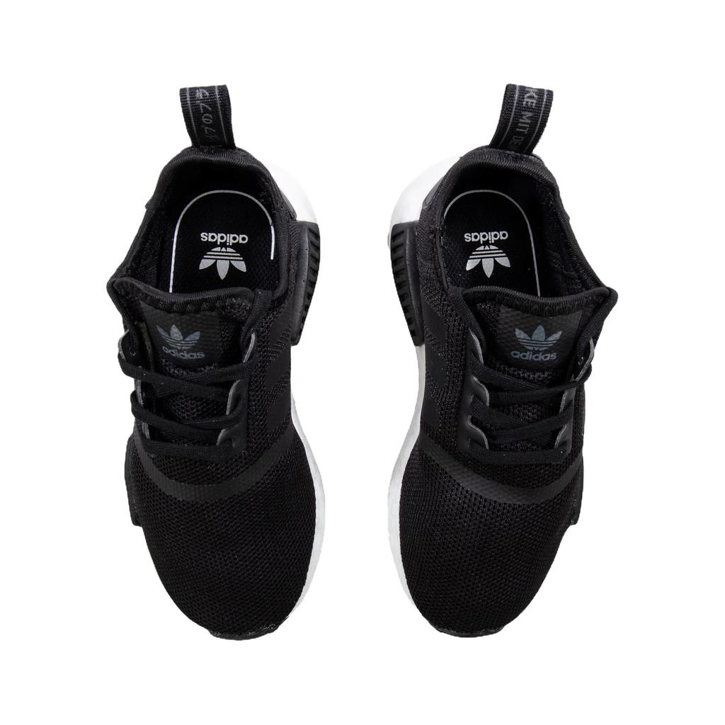 adidas NMD R1 Черно-белый PS FW0415