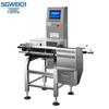 Dynamic Checkweigher Machine for Daily Chemical Products: Automatic Weight Detection and Sorting Scale