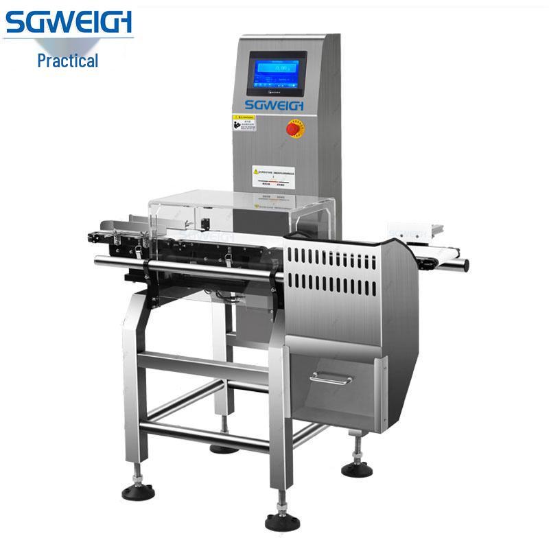 Dynamic Checkweigher Machine for Daily Chemical Products: Automatic Weight Detection and Sorting Scale