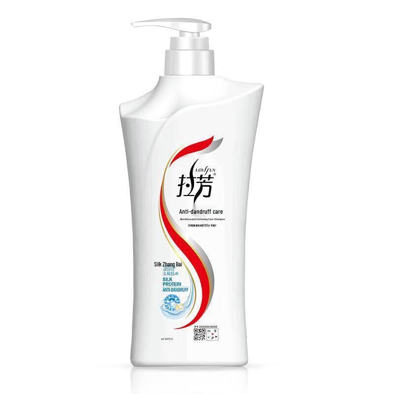 LaFang Шампунь против перхоти Smooth Care