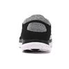 Nike Free 4.0 Flyknit Белый Черный 631053-100