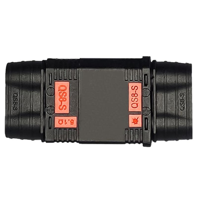 QS8-S Connector Male Female High Current Antispark Connector Application Remote Control Toys Drones Battery Charger