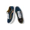 Дэн Рейнольдс x Vans Skate Old Skool Темно-синий Золотисто-коричневый Унисекс Кроссовки Синий VN0A5FCB9CV