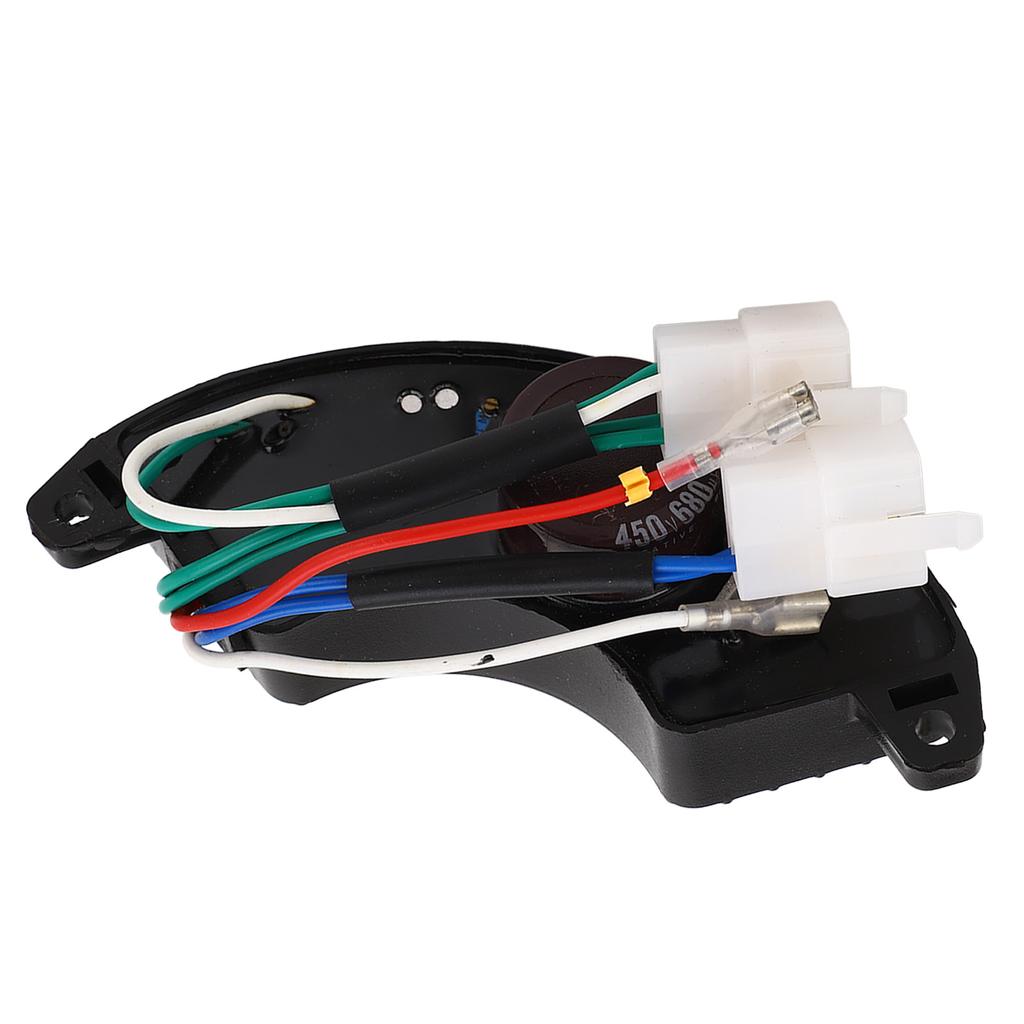 Автоматический регулятор напряжения AVR 450 В 680 мкФ емкость 3 фазы аксессуар для двигателя 8 кВт