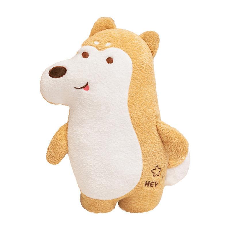 Pig Crocodile Dog Plush Toy Cute Cartoon Girl Children Birthday Holiday Gift