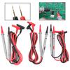 Silicone Wire Universal Probe Test Leads Pin Digital Needle Tip Multi Meter Tester Probe 20A 1000V
