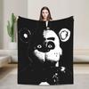 At F-Freddys Blanket  Warm Comfortable Plush Bedding Throws For Kids Adult Couch Chair Sofa Bed Flannel Bedspread Bed Cover