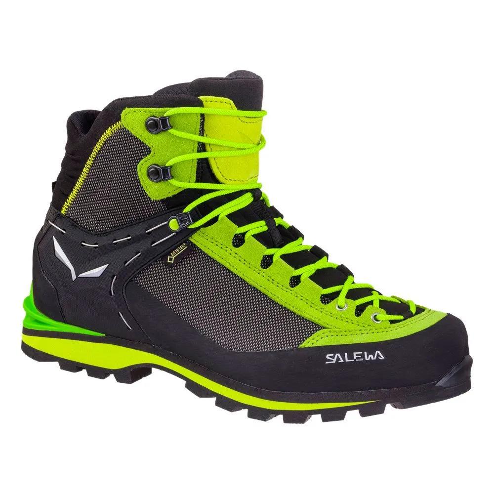 Salewa Mountaineering Boots Crow Goretex
