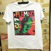 Футболка The Flaming Lips Мужская и Женская Размер S-4XL SOO16 Унисекс Футболка