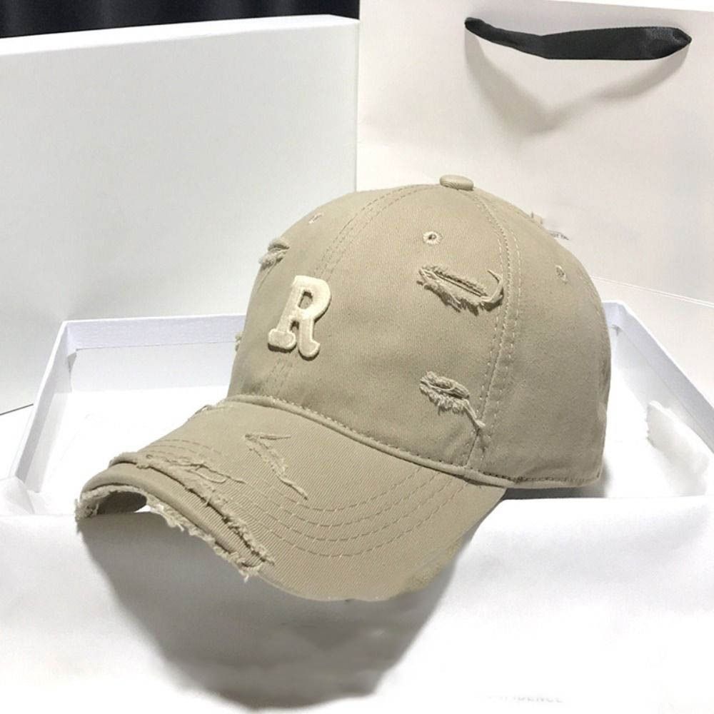 Регулируемая винтажная кепка с «утиным язычком», хлопковая кепка-ободок для большой головы, бейсболка оверсайз, лето