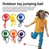 Обруч, мяч, скакалка, мяч для прыжков на лодыжке, игрушка для детей, спортивные игрушки на открытом воздухе