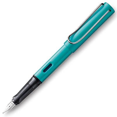 Lamy Перьевая ручка EF Extra Fine Font Ulster Tourmaline подлинный импортный продукт L23TR-EF
