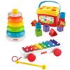Fisher Price Classic Gift Set, Mixed, Korean Baby Products