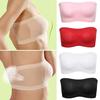 Women's Sexy Strapless Top Vest Breathable Sports Bras Bandeau