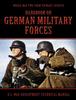 Книга Handbook On German Military Forces