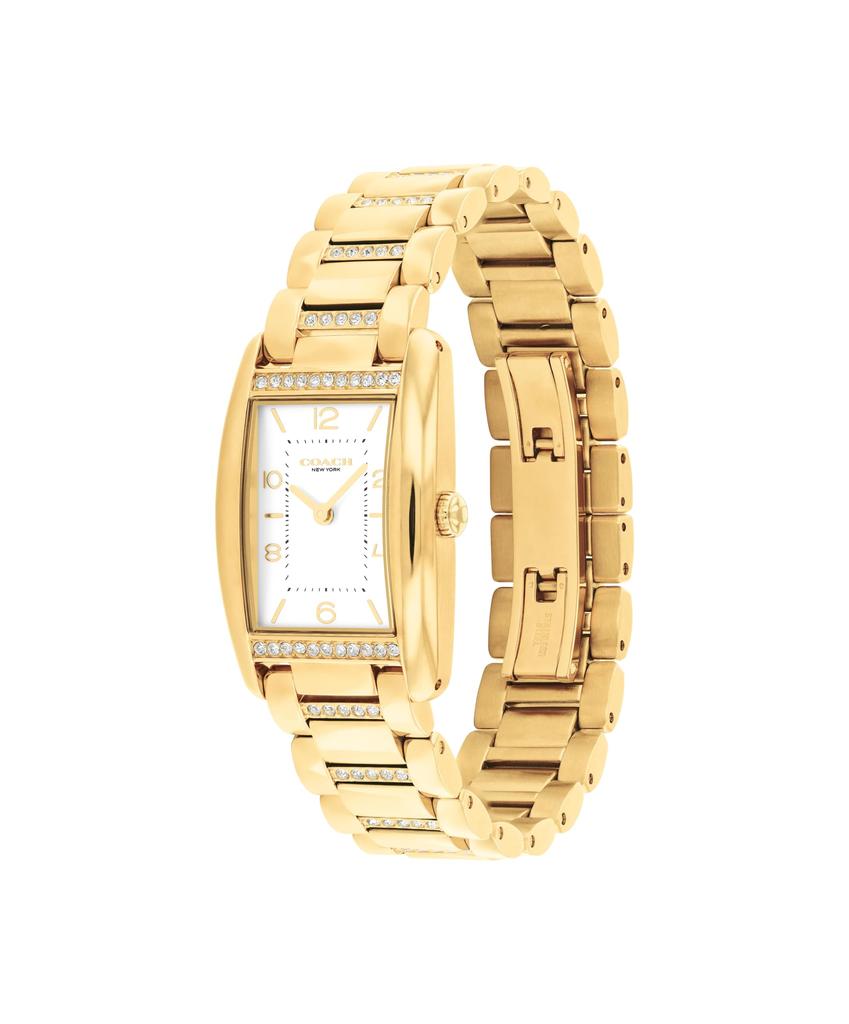 Watch REESE 14504316 Gold [Coach] Women's