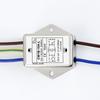 Useful Power Filter Wire Installation 1* 1pcs 250V AC