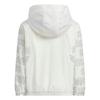 adidas Куртка BTS AOP Белая Детская KF4955