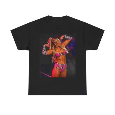 Футболка Тиффани Страттон WWE