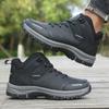 Стильные мужские кроссовки с высоким верхом для улицы, прочные, модные, водонепроницаемые походные ботинки для кемпинга, путешествий, кроссовки, tenis Bona Masculino