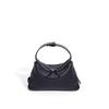 Casual portable small square bag, leather large capacity shoulder messenger bag, women's bag, light luxury versatile bag