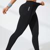 Seamless High-waist Hip-lifting Tight-fitting Yoga Clothes Peach Hip Training Yoga Pants Sports Running Fitness Pants Women