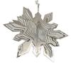 3D Rotating Wind Spinner Foldable Hanging Decor Bird Scarer Wind Catcher Pendant  Outdoor Ornament
