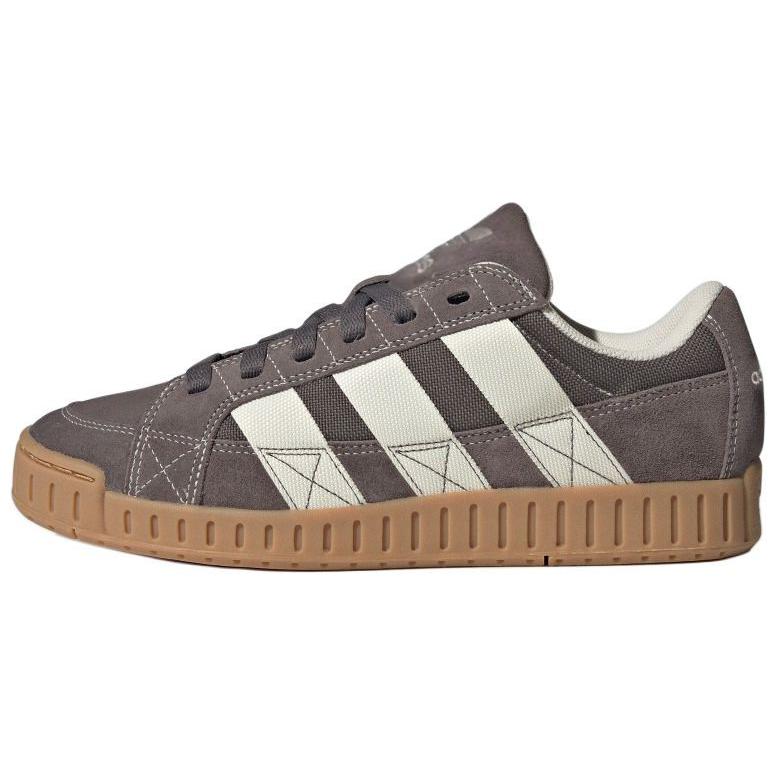 Adidas LWST Charcoal Cream Gum Unisex Sneakers Grey Cream-White JI3126