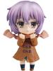 The Disappearance of Haruhi Suzumiya Nendoroid Yuki Nagato Disappearance Painted Movable Ver. (ABS&PVC Figure)