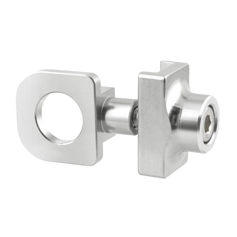 Bicycles Chain Fastener Chain Adjuster for Single Speed Bicycles Aluminum Alloy Bicycles Chain Tensioner Chain Regulator