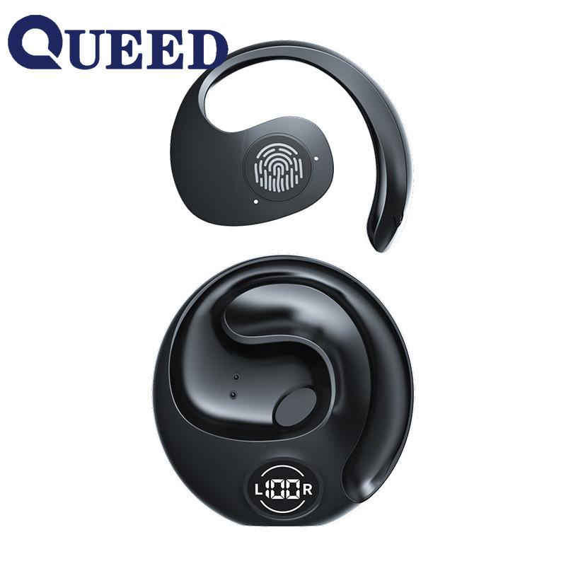 Новая беспроводная Bluetooth-гарнитура для спортивных ветровых игр, Bluetooth-гарнитура