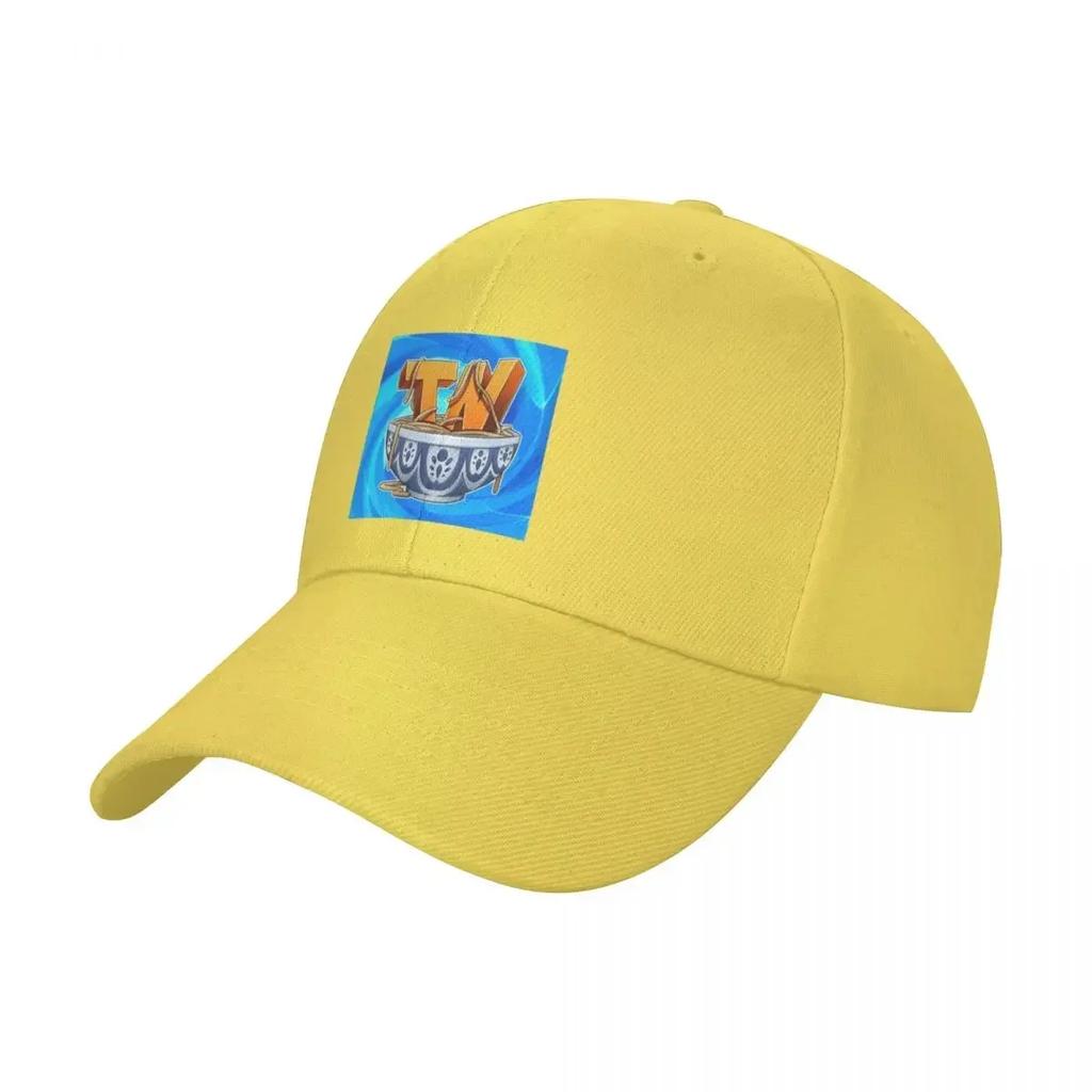Thinknoodles Merch Baseball Cap derby hat Fluffy Hat cute Hats Woman Men's