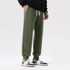 MINISO Men's Fleece-Lined Jogger Pants