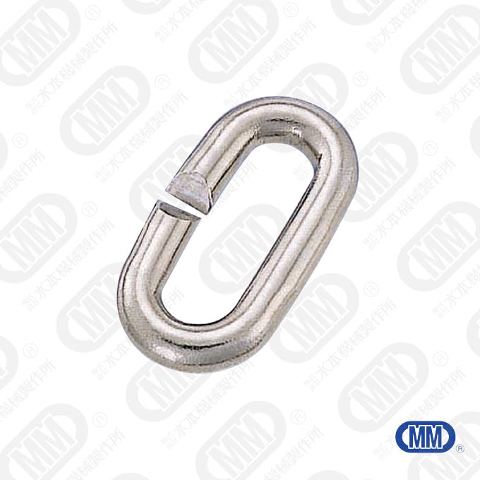 MM Mizumoto Machinery Works SUS304 Нержавеющая сталь С-образное звено MC-19