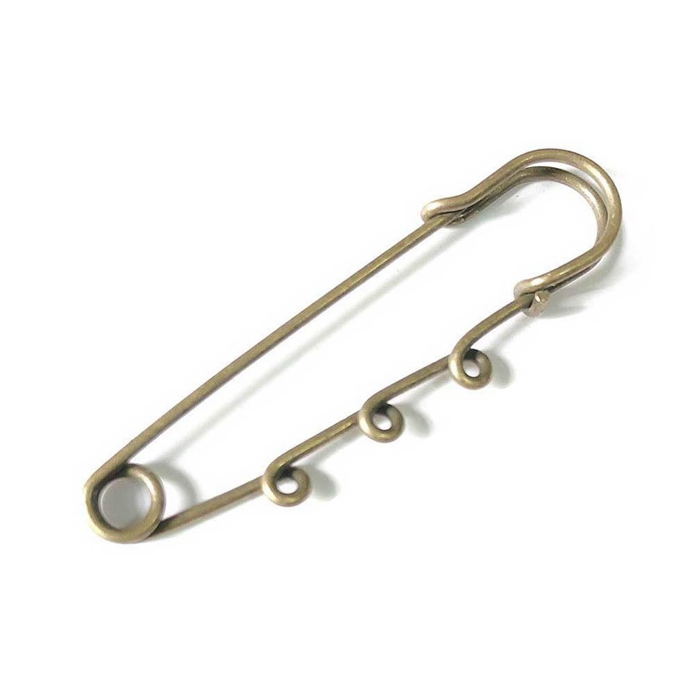 Элегантное пальто-платье с 3 отверстиями, многофункциональная брошь-булавка, безопасная булавка, аксессуары, корсаж