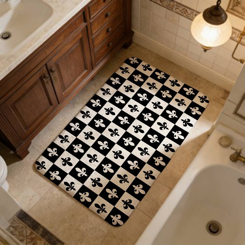 Bosnia And Herzegovina Passport Kitchen Mat Kids Room Bedroom Decoration Balcony Anti-Slip Doormat Living Room Alfombra