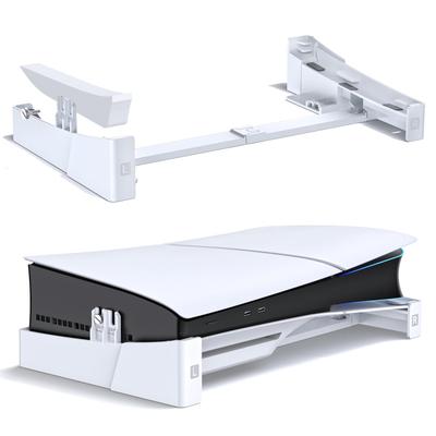 С PS5 Slim горизонтальный улучшенный отвод тепла землетрясение царапина новый стенд для PS5 совместимый как с обычной, так и с цифровой версиями периферия PS5