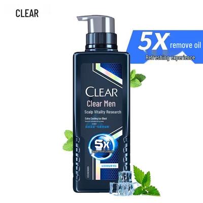Шампунь против перхоти Clear Men