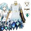 Game Cosplay Faruzan Women Costume Full Set