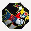 Robo Knight, Superhero Automatic Opening and Closing, 8 rib Structure Portable Umbrella, Suitable for Men and Women in All Seasons  Perfect